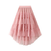 Fusta midi dama 2131 - Lusha.ro